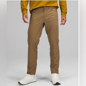 Lululemon ABC classic pants in warpstreme 34x32